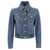 Givenchy Givenchy Denim Jacket BLUE