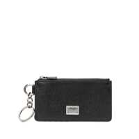 Portofele Dolce & Gabbana Leather Card Holder Barbati
