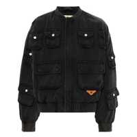 Geci Untitled Artworks Outerwears Barbati