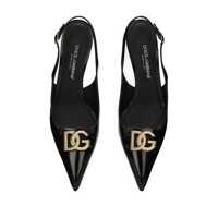 Pantofi cu toc Dama pagina 17 - Pantofi cu toc Dolce & Gabbana Dolce & Gabbana With Heel Black Femei (BM 17655072) - B-mall.ro