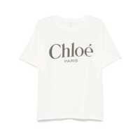 Topuri Chloé T-Shirts Femei