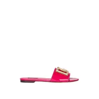 Pantofi cu toc Dolce & Gabbana Sandals Femei