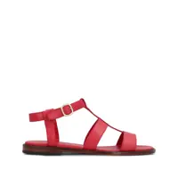 Sandale Doucal's Urano Leather Sandals Femei