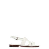 Sandale Doucal's Tropic Leather Sandals Femei