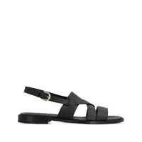 Sandale Doucal's Tropic Leather Sandals Femei