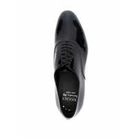 Pantofi eleganti Doucal's pentru Barbati - Pantofi eleganti Doucals DoucalS Oxford Lace Up Shoes Black Barbati (BM 17655471) - B-mall.ro