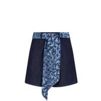 Pantaloni casual Emporio Armani Shorts Femei