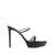 Gianvito Rossi Gianvito Rossi Leather Mules Black