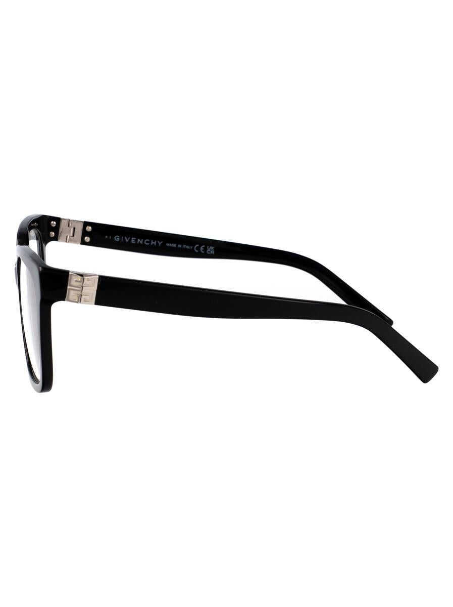 Ochelari de soare Givenchy Givenchy Optical 001 SHINY BLACK Femei (BM 17655966) 3