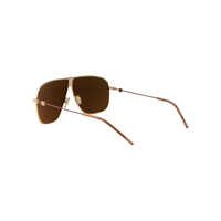 Ochelari de soare Givenchy Dama - Ochelari de soare Givenchy Givenchy Sunglasses GOLD MIRROR BROWN Femei (BM 17655999) - B-mall.ro
