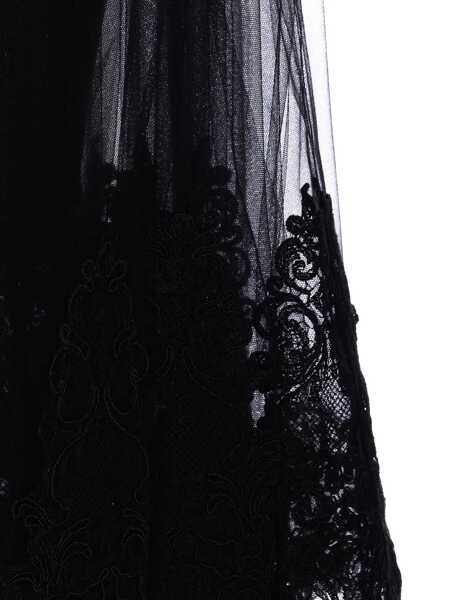 Fuste Elisabetta Franchi Elisabetta Franchi Skirts Black Femei (BM 17656041) 3