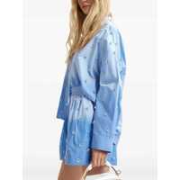 Imbracaminte ESSENTIEL ANTWERP Dama - Camasi ESSENTIEL ANTWERP Essentiel Antwerp Shirts BLUE Femei (BM 17656161) - B-mall.ro
