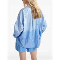 Imbracaminte ESSENTIEL ANTWERP Dama - Pantaloni casual ESSENTIEL ANTWERP Essentiel Antwerp Shorts BLUE Femei (BM 17656242) - B-mall.ro