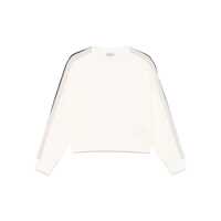 Pulovere Moncler Round Neck Sweatshirt Clothing Femei