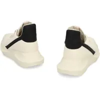 Sneakers Rick Owens pentru Barbati - Sneakers Rick Owens Rick Owens Geo Geth Leather High-Top Sneakers Green Barbati (BM 17657250) - B-mall.ro