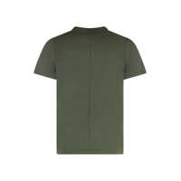 Tricouri Rick Owens pentru Barbati - Tricouri Rick Owens Rick Owens Cotton Crew-Neck T-Shirt GREEN Barbati (BM 17657286) - B-mall.ro