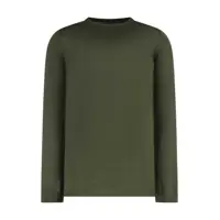 Pulovere Rick Owens Virgin Wool Crew-Neck Sweater Barbati