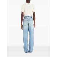 Imbracaminte Maison Margiela pentru Barbati - Blugi Maison Margiela Maison Margiela Buckle Jeans BLUE Barbati (BM 17657382) - B-mall.ro