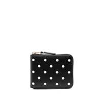 Portofele Comme Des Garçons Leather Wallet Barbati