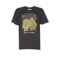 Topuri Ganni T-Shirts And Polos Femei