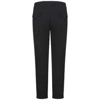 Imbracaminte pentru Barbati - Pantaloni HANDPICKED Handpicked Udine Trousers Black Barbati (BM 17657703) - B-mall.ro
