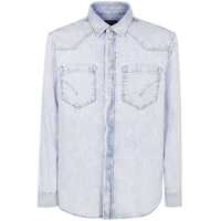 Camasi de blugi Dondup Dondup Denim Shirt Clothing