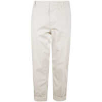 Pantaloni Dondup Zyan Trousers Clothing Barbati