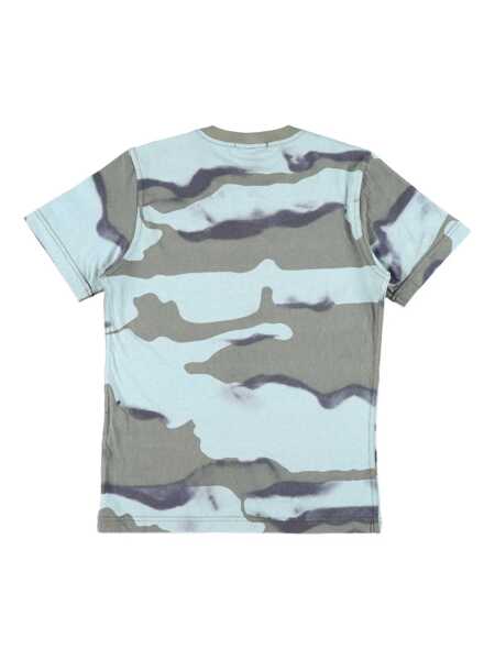 Tricouri Stone Island T-SHIRT Green Baieti (BM 17658102) 2