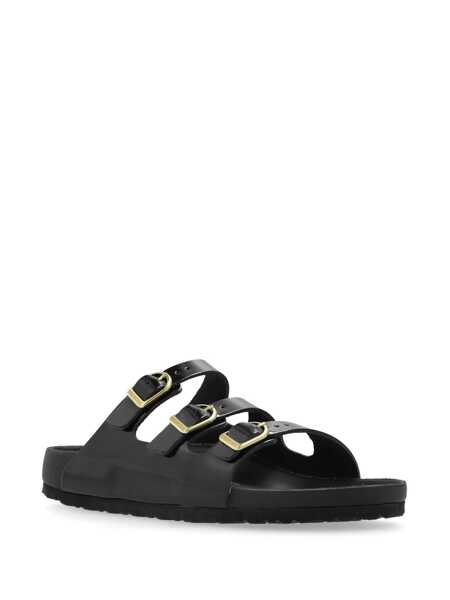 Sandale Birkenstock Florida Fresh sandals Black Femei (BM 17658183) 2