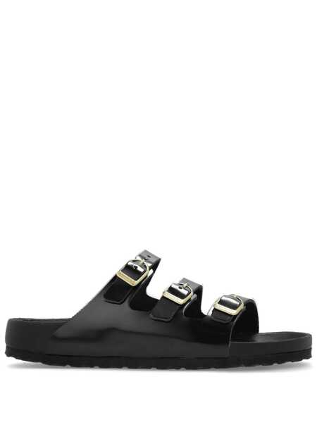 Sandale Birkenstock Florida Fresh sandals Black Femei (BM 17658183) 1