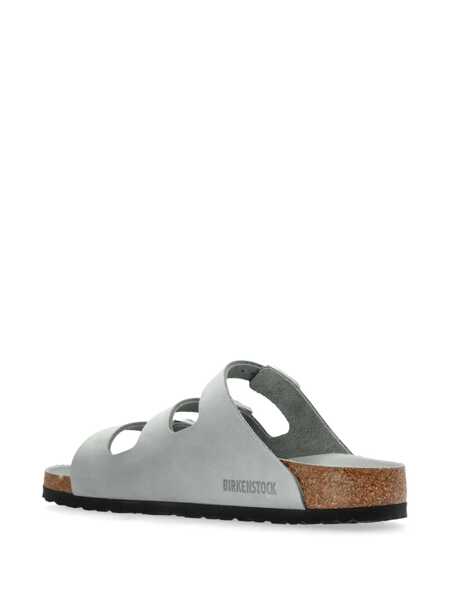 Sandale Birkenstock Florida Fresh sandals Green Femei (BM 17658189) 3