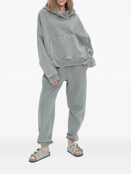 Sandale Birkenstock Florida Fresh sandals Green Femei (BM 17658189) 5