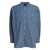 Beams Plus "Work Chambray" Shirt Blue