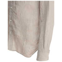 Camasi casual pentru Barbati - Camasi casual Beams Plus Shirts Beige Barbati (BM 17658234) - B-mall.ro