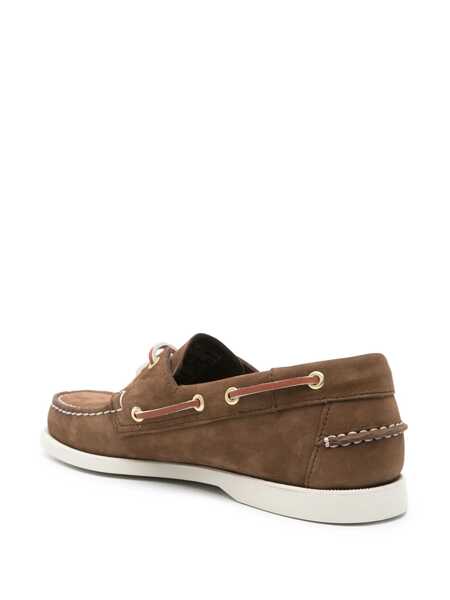 Mocasini Sebago Loafers & Slippers Brown Barbati (BM 17658255) 3