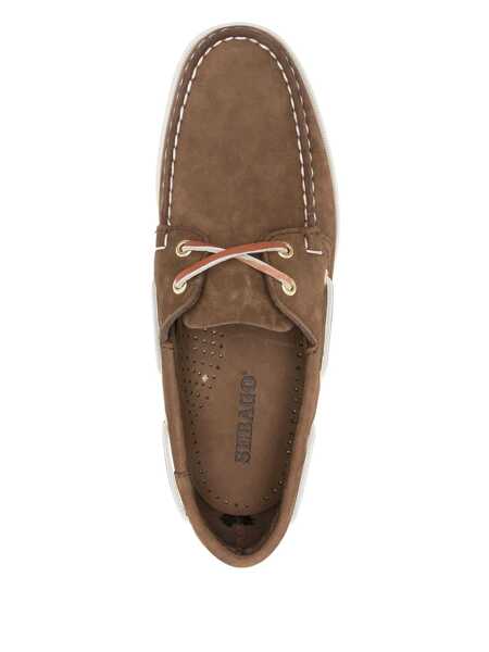 Mocasini Sebago Loafers & Slippers Brown Barbati (BM 17658255) 4
