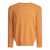 Beams Plus "Lily Yarn" sweater Orange