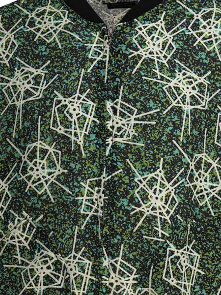 Bomber jacket Beams Plus Oversize Bomber Jacket Black Barbati (BM 17658276) 3