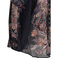 Imbracaminte ZIMMERMANN Dama - Bluze ZIMMERMANN Rhiannon Billow Blouse Blue Femei (BM 17658294) - B-mall.ro