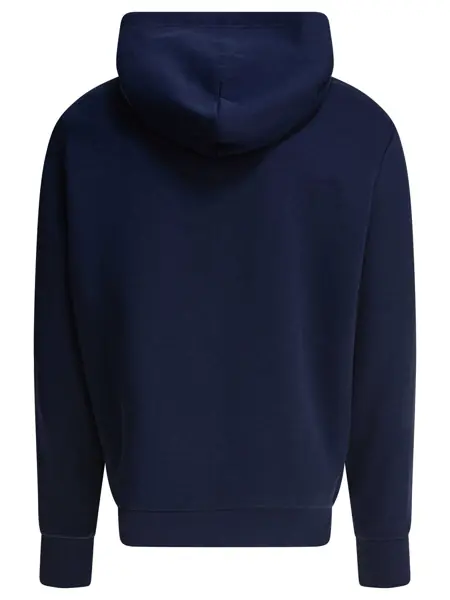 Bluze de trening Ralph Lauren Hoodie with logo Blue Barbati (BM 17658309) 2