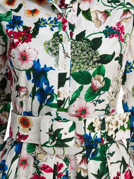 Rochii elegante SAMANTHA SUNG Dresses White Femei (BM 17658408) 3