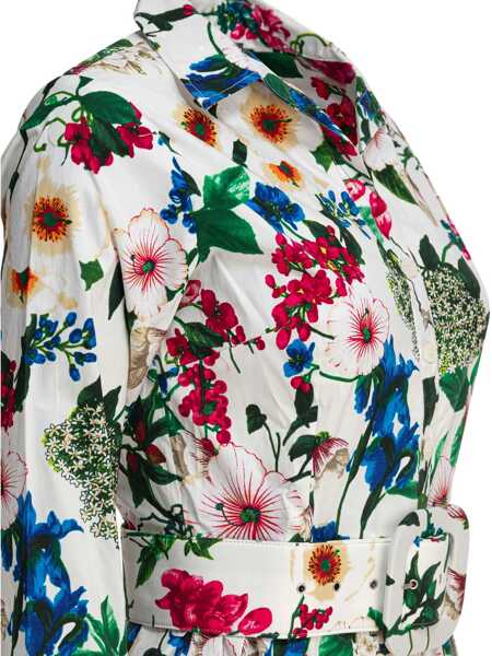 Rochii elegante SAMANTHA SUNG Dresses White Femei (BM 17658408) 4