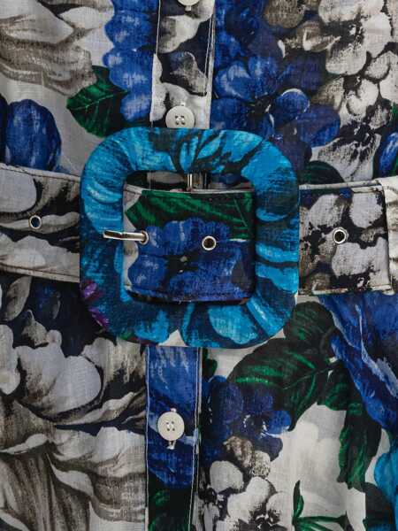 Rochii elegante SAMANTHA SUNG Dresses Blue Femei (BM 17658426) 3