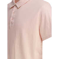 Tricouri Polo pentru Barbati - Tricouri Polo Vince Cotton polo shirt Pink Barbati (BM 17658474) - B-mall.ro
