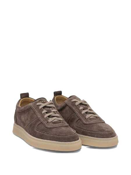 Sneakers HENDERSON BARACCO Levant sneakers Brown Barbati (BM 17658480) 2