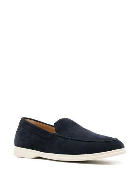 Mocasini HENDERSON BARACCO Loafers & Slippers Blue Barbati (BM 17658549) 2