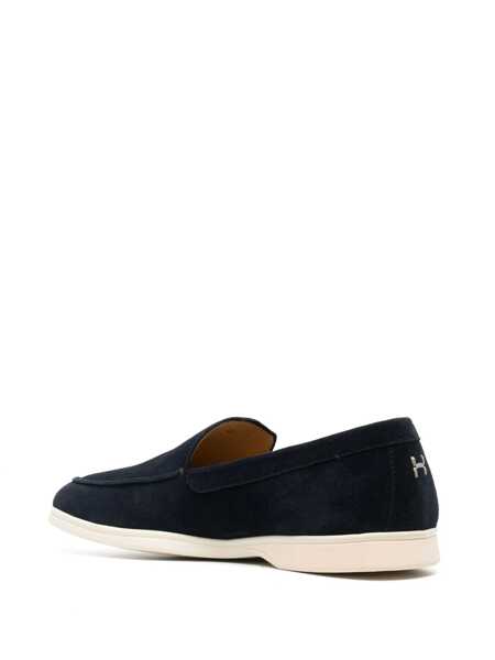 Mocasini HENDERSON BARACCO Loafers & Slippers Blue Barbati (BM 17658549) 3