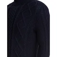 Pulovere casual pentru Barbati - Pulovere casual RAKKI Knitwear Blue Barbati (BM 17658567) - B-mall.ro