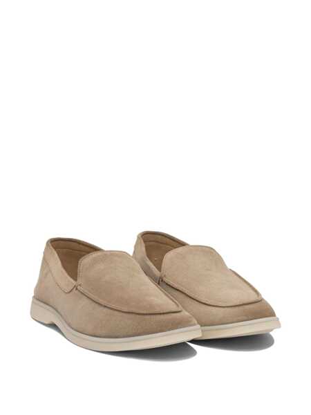 Mocasini HENDERSON BARACCO Loafers & Slippers Beige Barbati (BM 17658576) 2