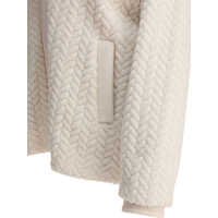 Geci Agnona Dama - Paltoane Agnona Coats White Femei (BM 17658582) - B-mall.ro